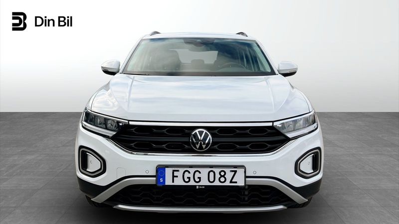 Volkswagen T-Roc bild 4