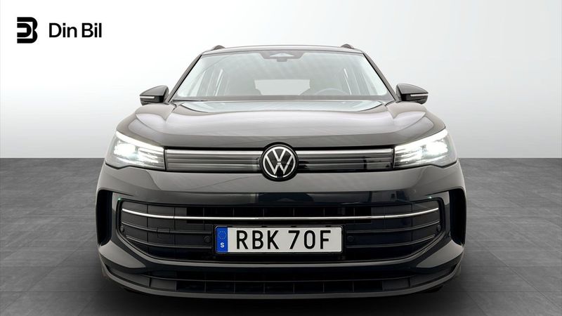 Volkswagen Tiguan bild 4