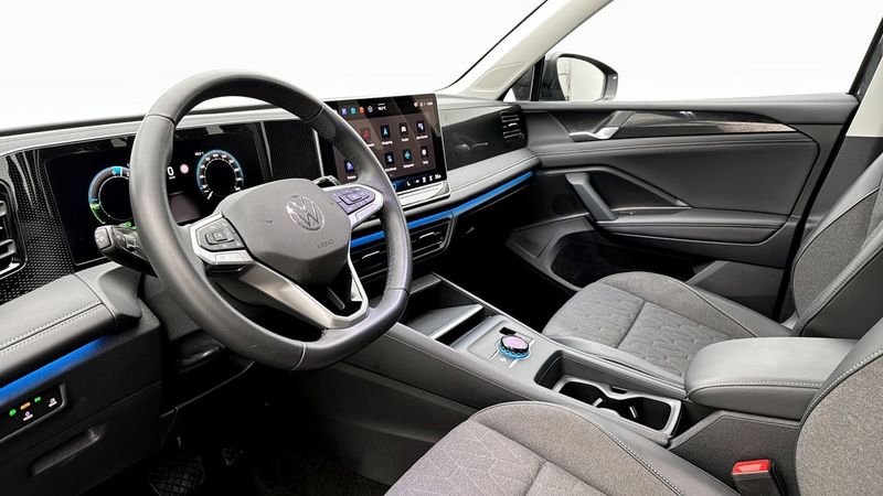 Volkswagen Tiguan bild 7
