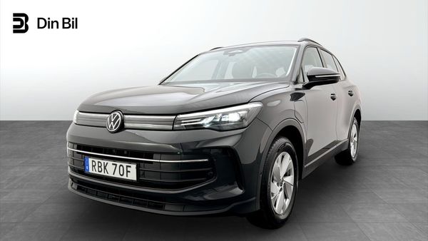 Volkswagen Tiguan eHybrid DSG Life Drag/Backkamera - 2025