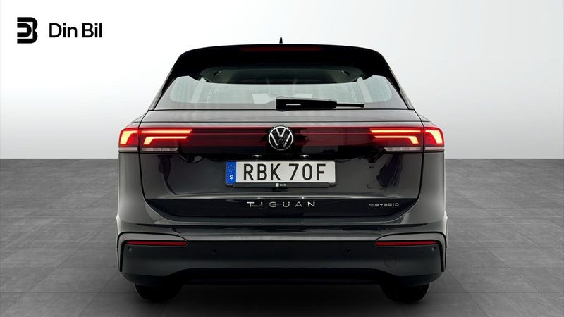 Volkswagen Tiguan bild 5