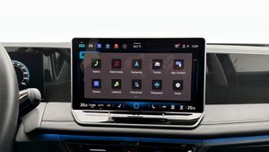 Volkswagen Tiguan bild 9