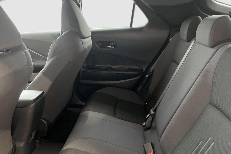 Toyota C-HR bild 9