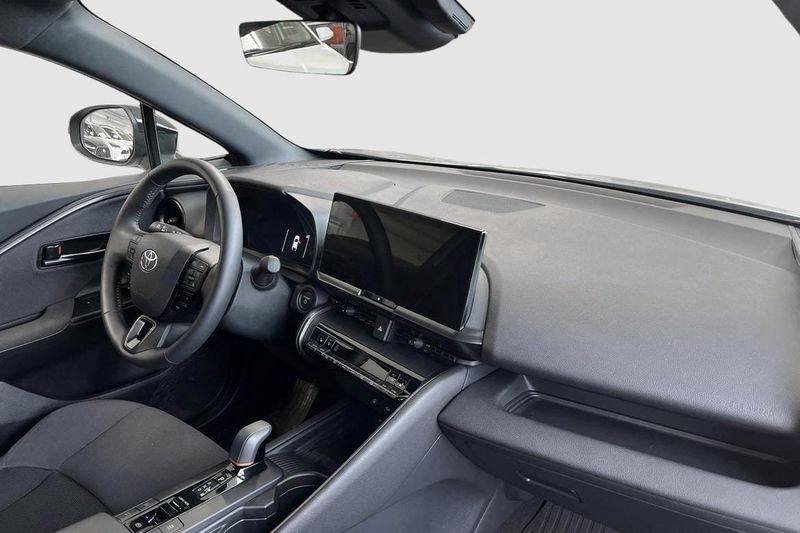 Toyota C-HR bild 8