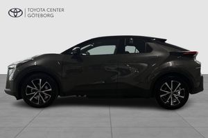 Toyota C-HR bild 4