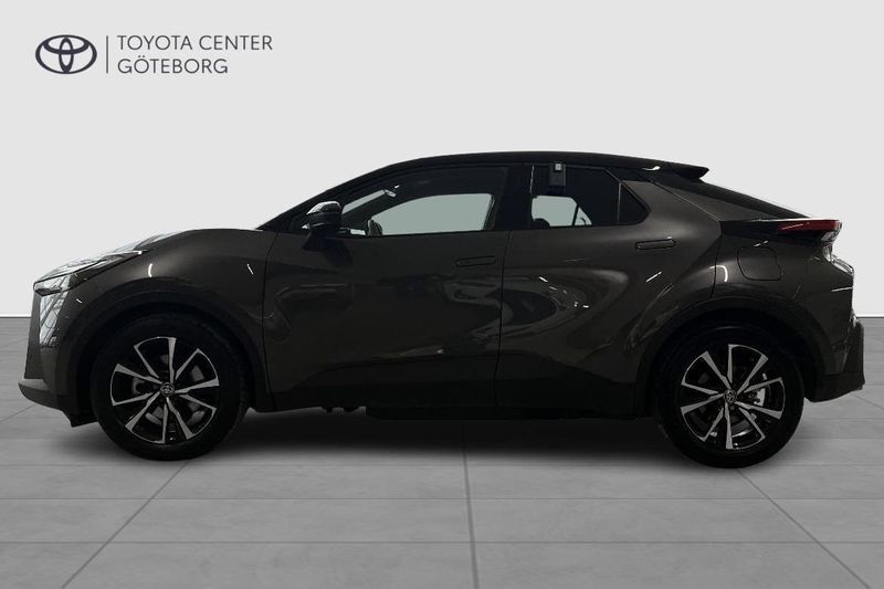 Toyota C-HR bild 4