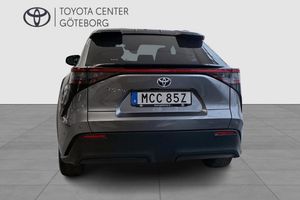 Toyota bZ4X bild 6