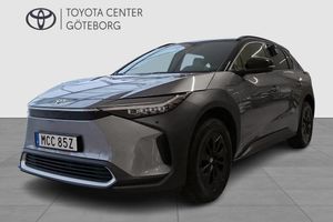 Toyota bZ4X bild 1
