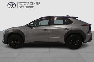 Toyota bZ4X bild 4