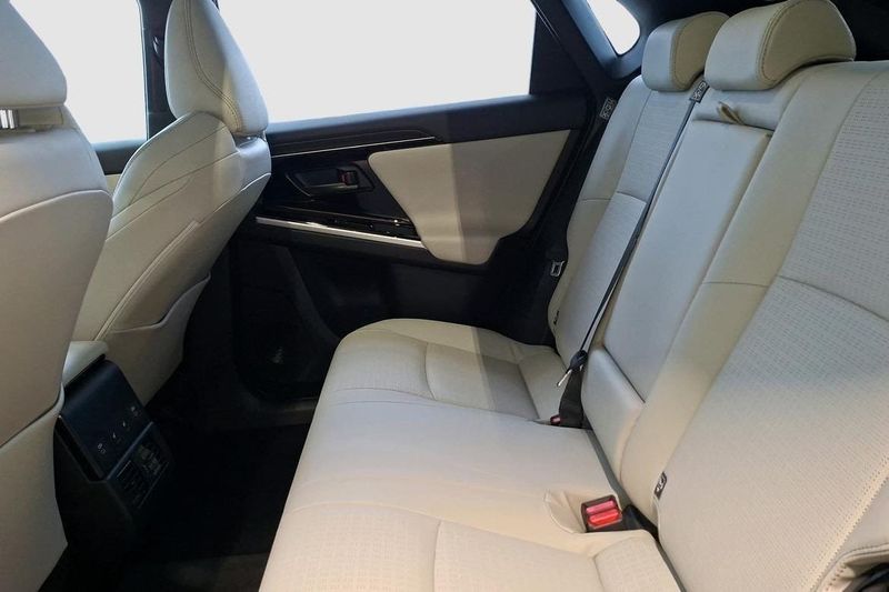 Toyota bZ4X bild 9