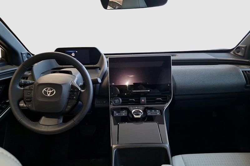 Toyota bZ4X bild 10