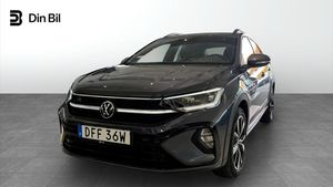 Volkswagen Taigo bild 1
