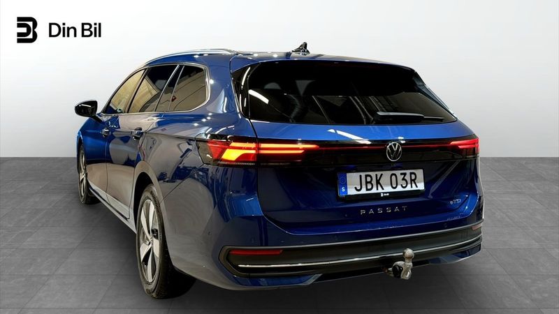 Volkswagen Passat bild 3