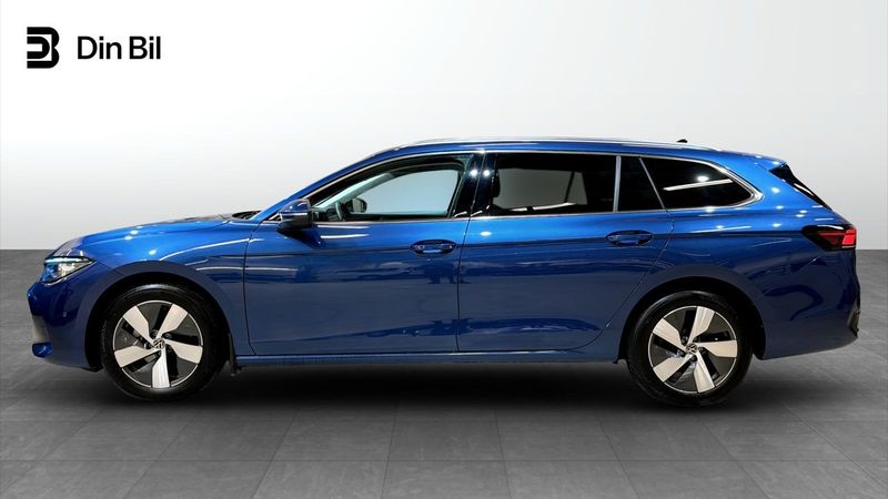 Volkswagen Passat bild 2