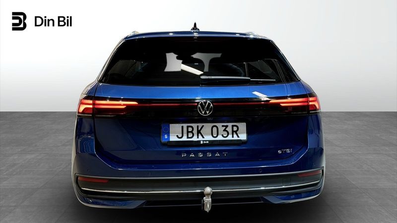 Volkswagen Passat bild 5