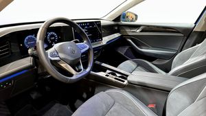 Volkswagen Passat bild 7