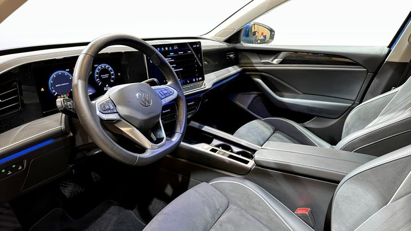 Volkswagen Passat bild 7