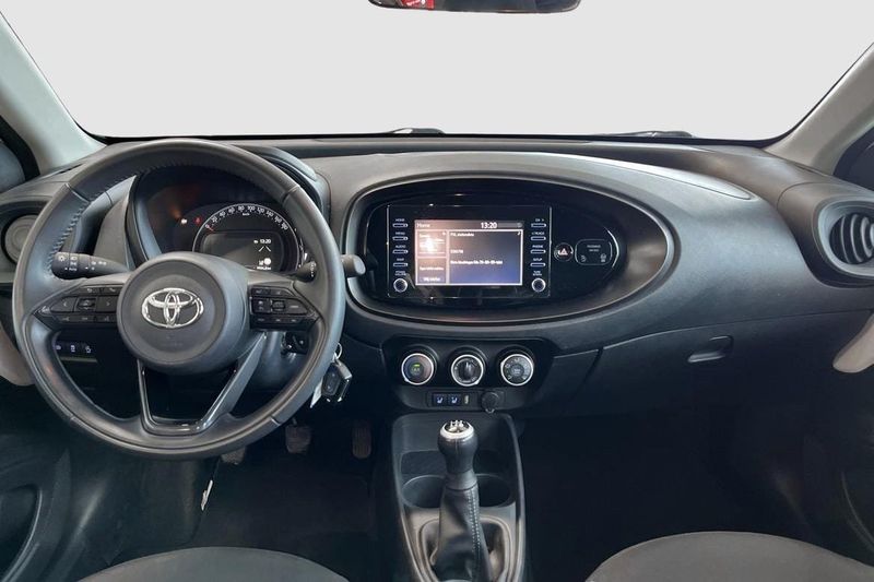Toyota Aygo X bild 11