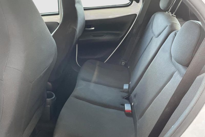 Toyota Aygo X bild 10