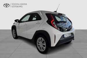 Toyota Aygo X bild 3