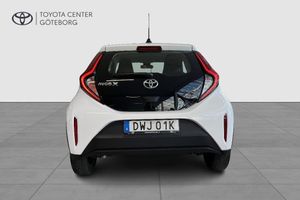 Toyota Aygo X bild 7