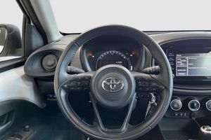 Toyota Aygo X bild 12