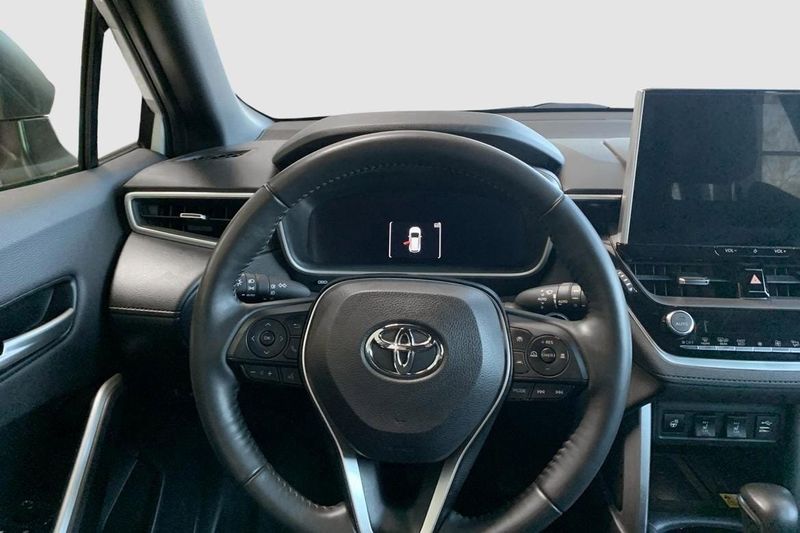 Toyota Corolla Cross bild 11