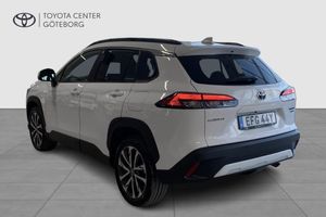 Toyota Corolla Cross bild 4