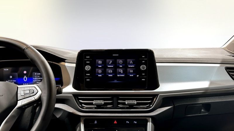 Volkswagen T-Roc bild 9