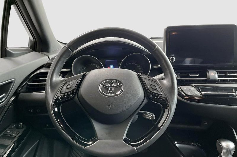 Toyota C-HR bild 12