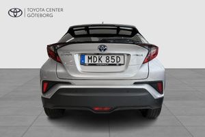 Toyota C-HR bild 7