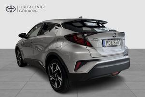 Toyota C-HR bild 3