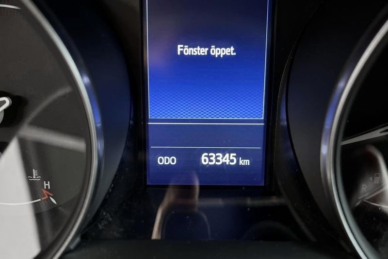 Toyota C-HR bild 14