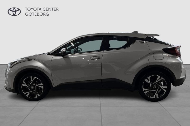 Toyota C-HR bild 5