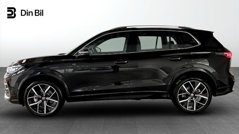 Volkswagen Tiguan bild 2