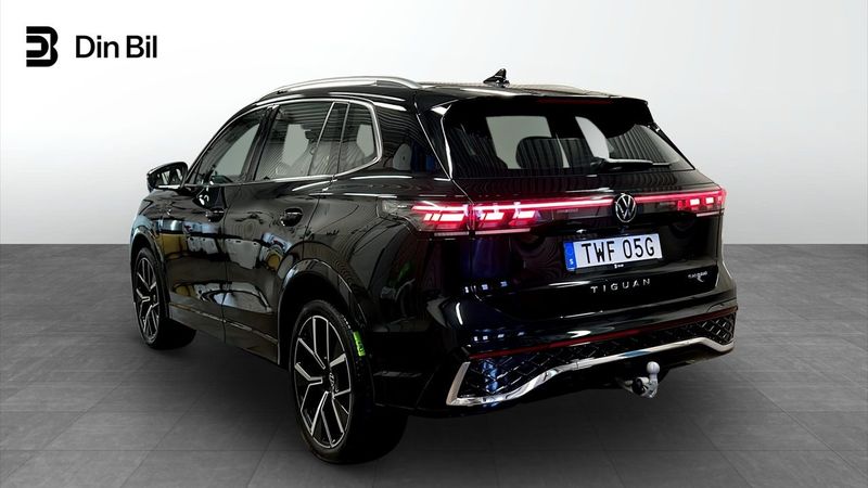 Volkswagen Tiguan bild 3