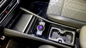 Volkswagen Tiguan bild 19