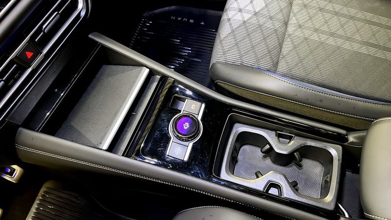 Volkswagen Tiguan bild 19