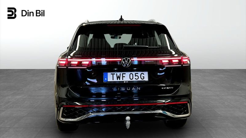 Volkswagen Tiguan bild 5