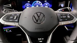 Volkswagen Tiguan bild 21