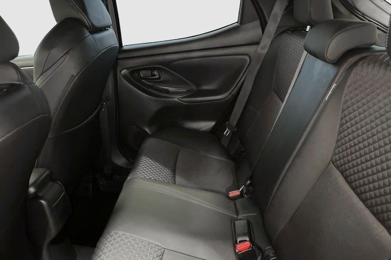Toyota Yaris bild 9