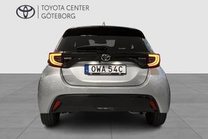 Toyota Yaris bild 6