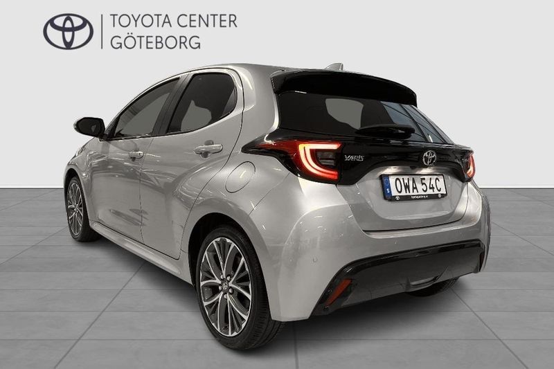 Toyota Yaris bild 3