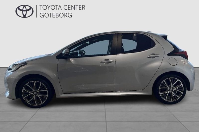 Toyota Yaris bild 5