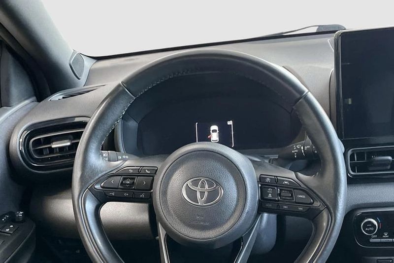 Toyota Yaris bild 11