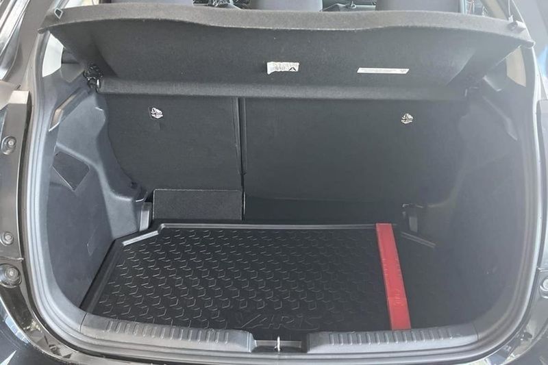 Toyota Yaris bild 12