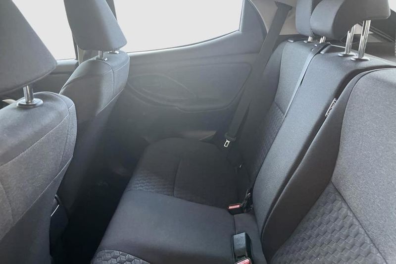 Toyota Yaris bild 9