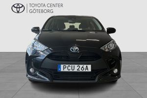 Toyota Yaris bild 7