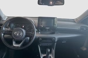 Toyota Yaris bild 10