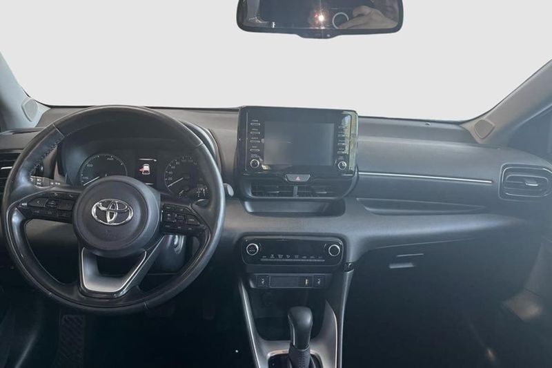 Toyota Yaris bild 10
